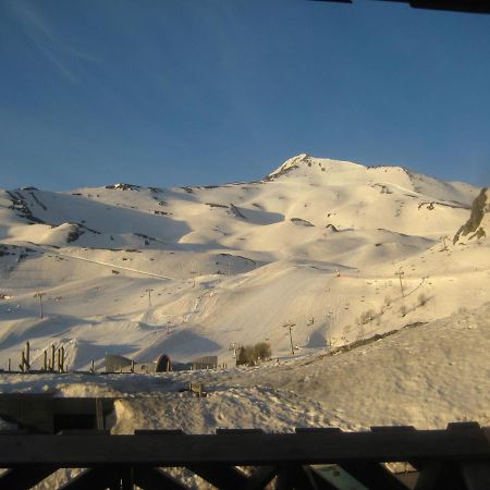 Résidence moudang 2 Pied de piste Aragnouet Exterior foto