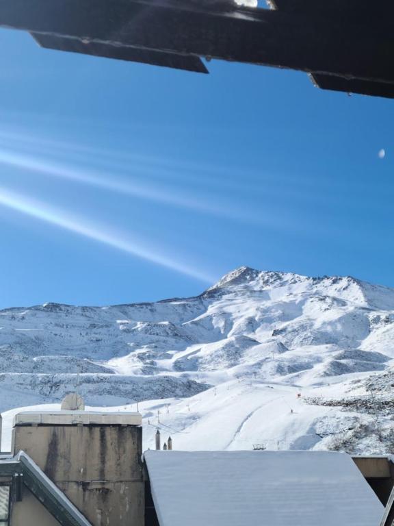 Résidence moudang 2 Pied de piste Aragnouet Exterior foto