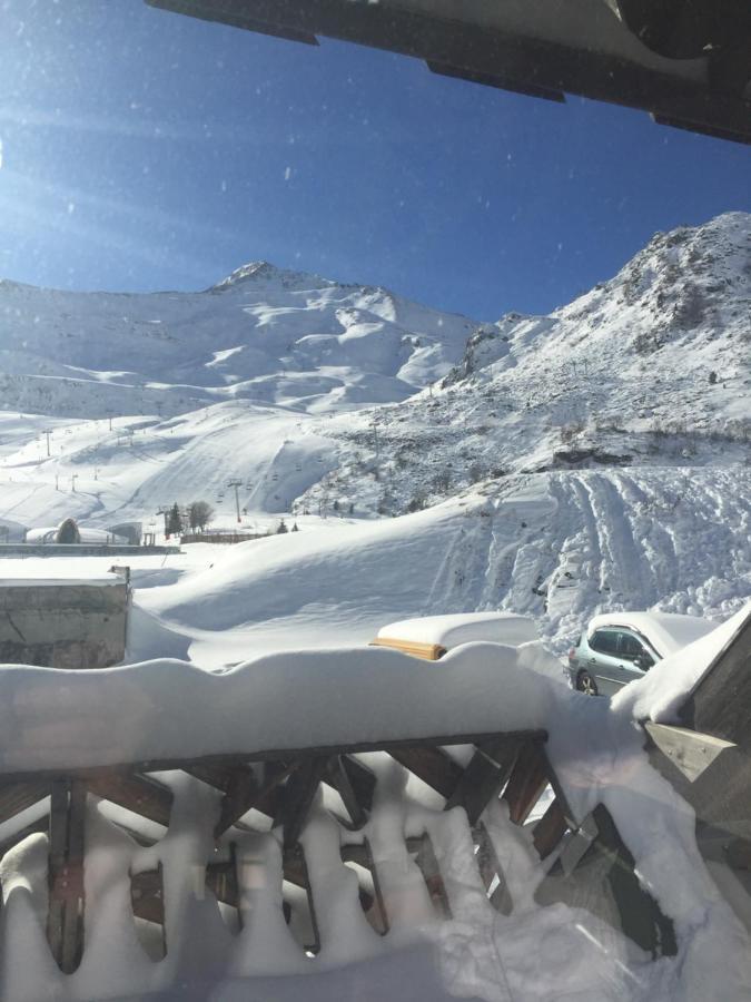Résidence moudang 2 Pied de piste Aragnouet Exterior foto
