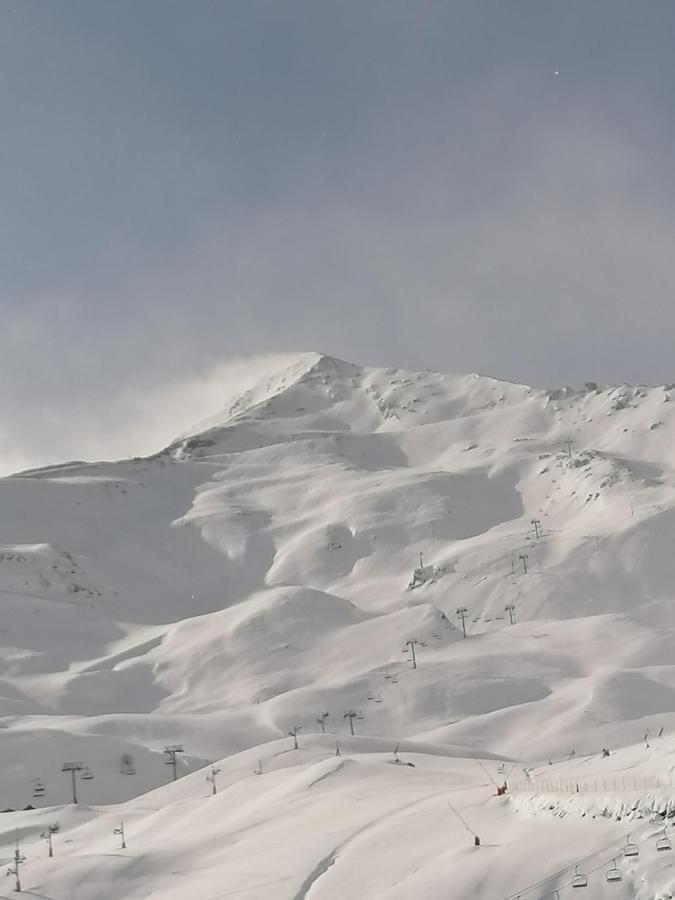 Résidence moudang 2 Pied de piste Aragnouet Exterior foto